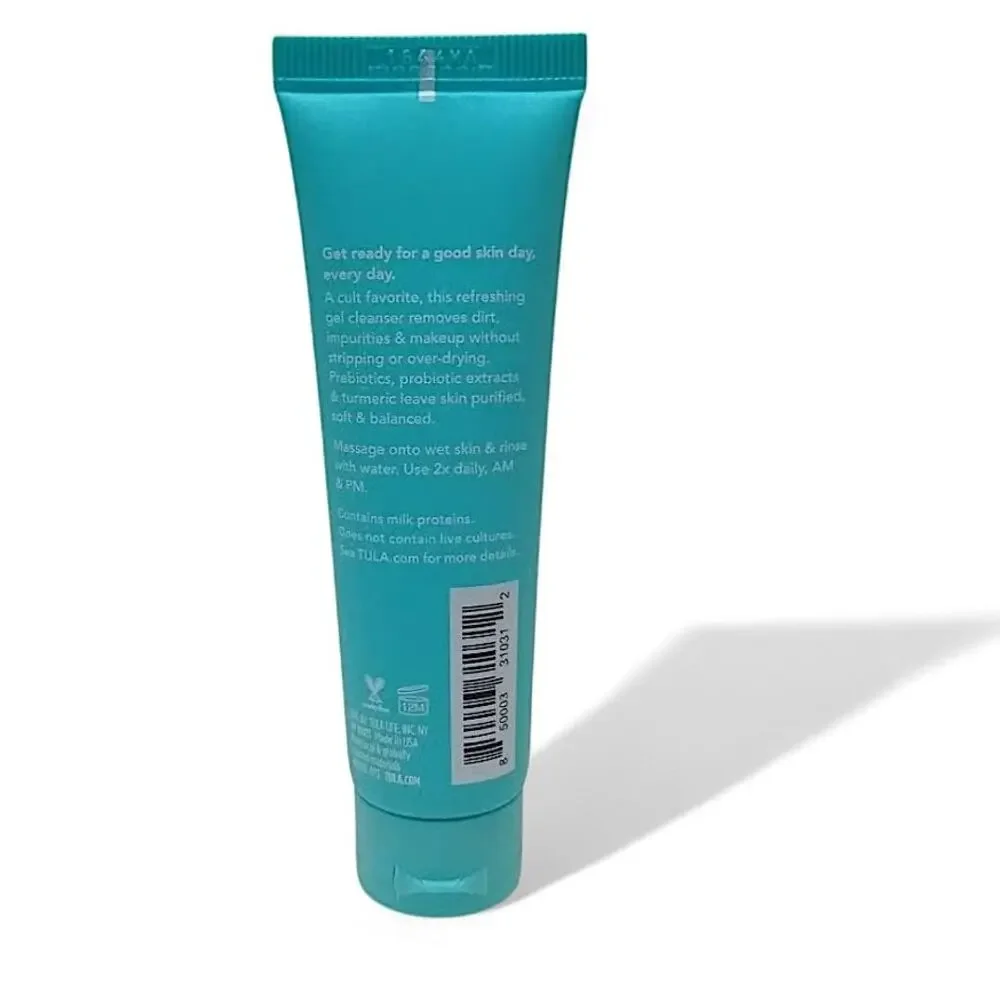 3 FOR $15 Tula Cleanser